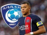 Bóng đá - Mbappe &quot;dở khóc dở cười&quot; với tin đồn PSG đồng ý mức giá 300 triệu euro từ Ả Rập