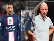 Bóng đá - Đại gia Ả-rập muốn mua Mbappe 300 triệu euro, MU có thể rơi vào &quot;thảm họa&quot;