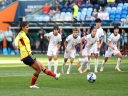 Bóng đá - Video bóng đá ĐT nữ Colombia - ĐT nữ Hàn Quốc: Sai lầm tai hại, khó vượt &quot;hung thần&quot; (World Cup nữ)