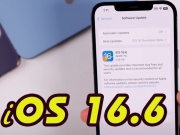 Công nghệ thông tin - Apple tung iOS 16.6 cho iPhone, khuyến nghị quan trọng và tất cả hãy tải về