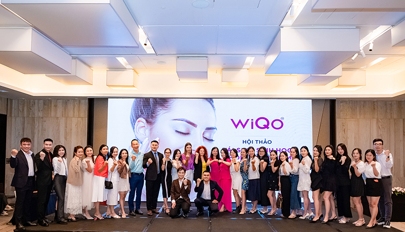 Redo Marketing Việt Nam cùng Tập đoàn WiQo tổ chức hội nghị chuyên đề: “Tái sinh sinh học không dùng kim” - 1