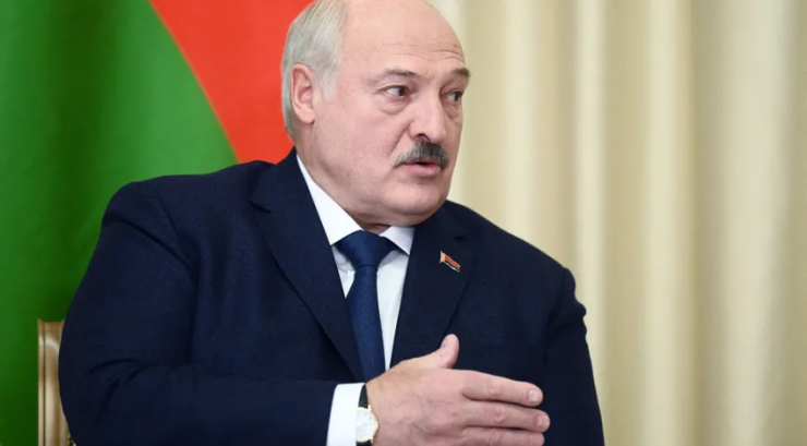 Tổng thống Belarus - ông Alexander Lukashenko. Ảnh: SPUTNIK