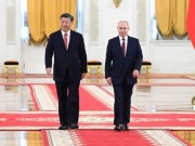 Thế giới - Tổng thống Nga Vladimir Putin sẽ đến Trung Quốc