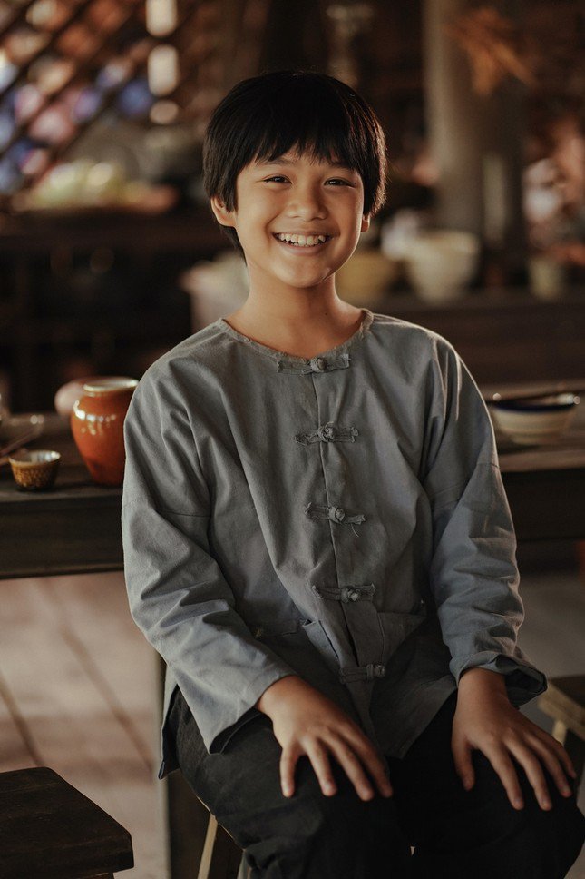 Đất Rừng Phương Nam: Đi thử vai Cò nhưng Hạo Khang lại được chọn đóng vai bé An - 1