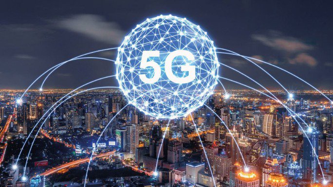 Globaltimes khẳng định Trung Quốc đang dẫn đầu thế giới về công nghệ 5G. Ảnh: Gizchina