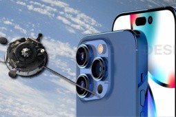 Lao xe xuống vách đá hơn 100m, iPhone 14 cứu chủ nhân trong gang tấc