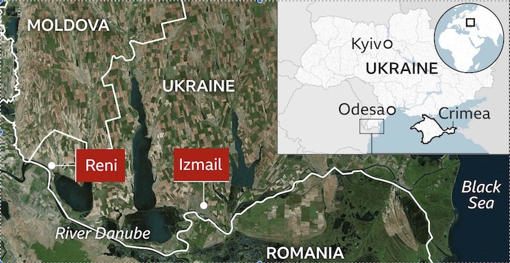 Báo Ukraine: Phản ứng của NATO khi Nga tập kích mục tiêu cách biên giới Romania chỉ 200m - 2