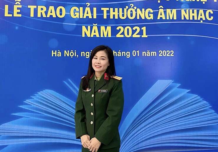 Sao Mai Huyền Trang ra mắt MV nhạc hướng về ngày Thương binh Liệt sỹ - 6