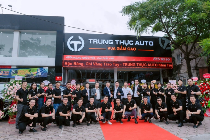 ­Trung Thực Auto - An tâm với chính sách một giá - 1