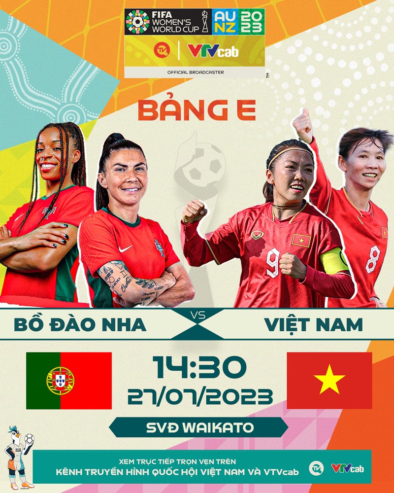 VTVcab sẽ tiếp sóng trọn vẹn trận đấu trên kênh ON Sports News, ứng dụng ON và ON Plus