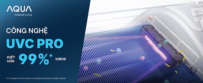 Review máy điều hòa AQUA UV Smart: chất lượng Nhật Bản, giá thành Việt Nam, đáng mua! - 1
