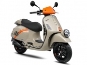 Thế giới xe - Ra mắt Vespa GTV 2023 phá cách với nét thể thao hiện đại