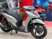 Thế giới xe - Giá Honda SH160i cuối tháng 7/2023, chênh cao gần 4 triệu đồng