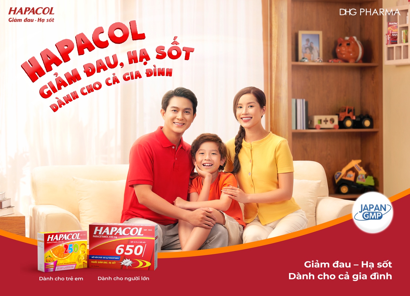 20 năm vững vàng “thương hiệu quốc dân” của Hapacol - 4