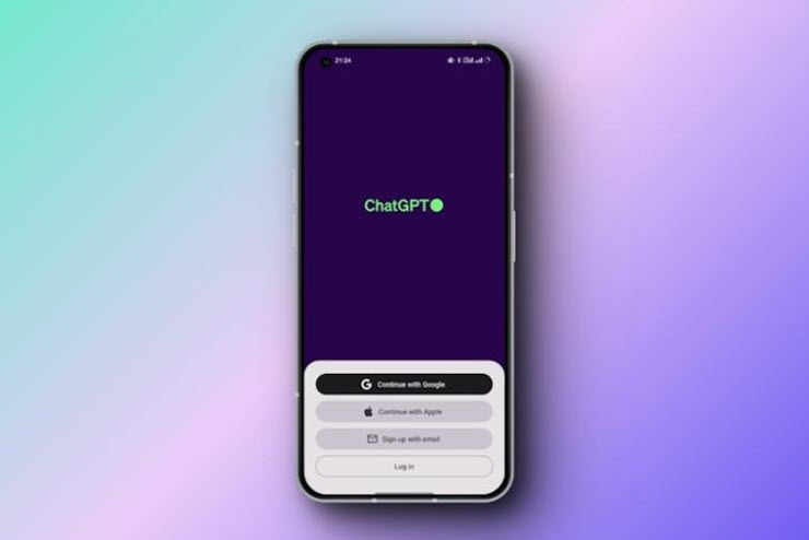Đã có ứng dụng ChatGPT chính hãng trên Android - 1