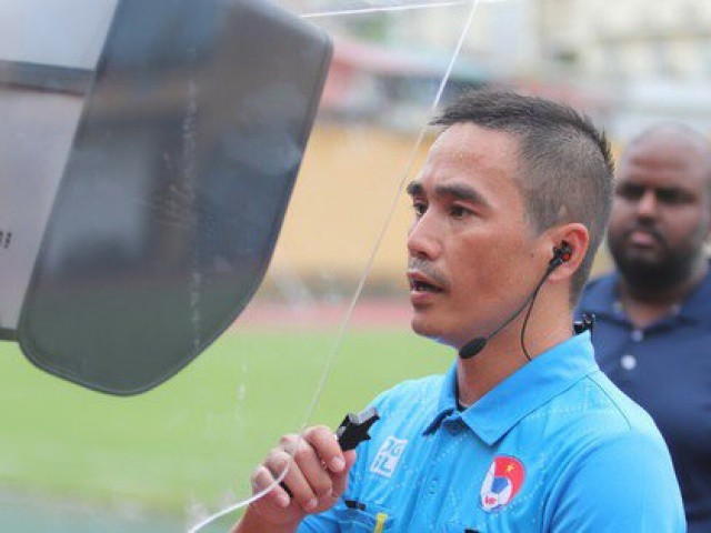 Nóng: Chính thức đưa VAR vào V-League