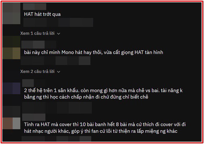 Hà Anh Tuấn vướng tranh cãi khi song ca cùng MONO - 4