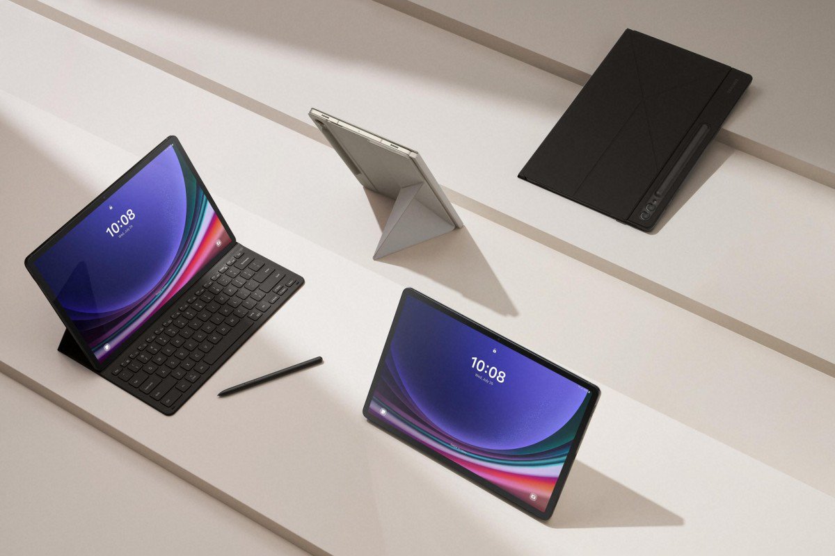 Galaxy Tab S9 Series trình làng, giá từ 18,9 triệu đồng - 8