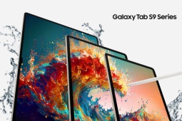 Galaxy Tab S9 Series trình làng, giá từ 18,9 triệu đồng