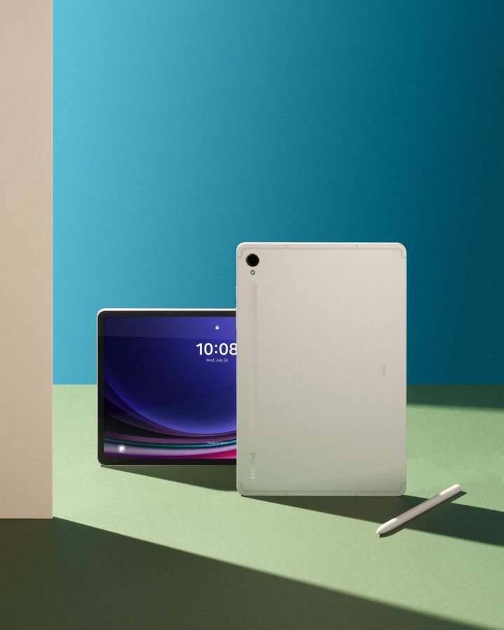 Galaxy Tab S9 Series trình làng, giá từ 18,9 triệu đồng - 9