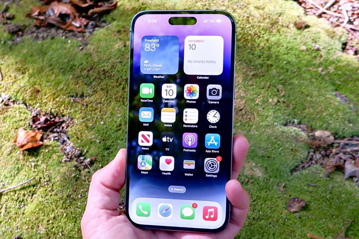 Đây sẽ là chiếc iPhone không viền tuyệt đẹp trong tương lai - 2