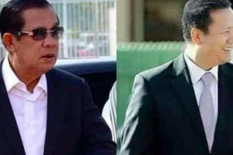 Kế hoạch của ông Hun Sen sau khi nhường ghế thủ tướng cho con trai