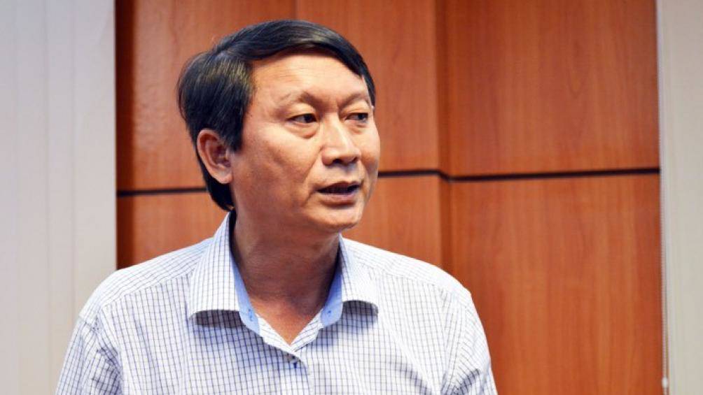 Ông Nguyễn Văn Dũng, Giám đốc Sở Y tế Cà Mau bị kỷ luật bằng hình thức cách chức