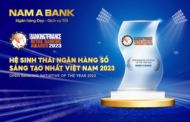 Giải mã Hệ sinh thái ngân hàng số sáng tạo nhất Việt Nam 2023 - 2