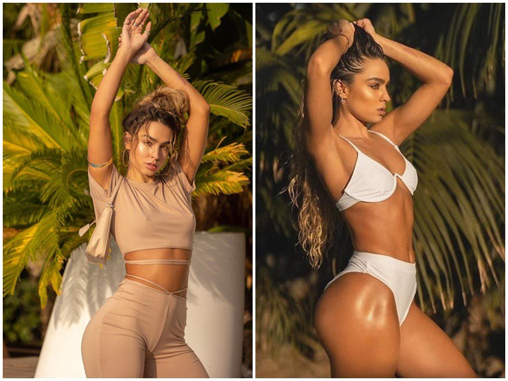 Sommer Ray là ngôi sao mạng xã hội nổi tiếng bậc&nbsp;nhất hiện nay.