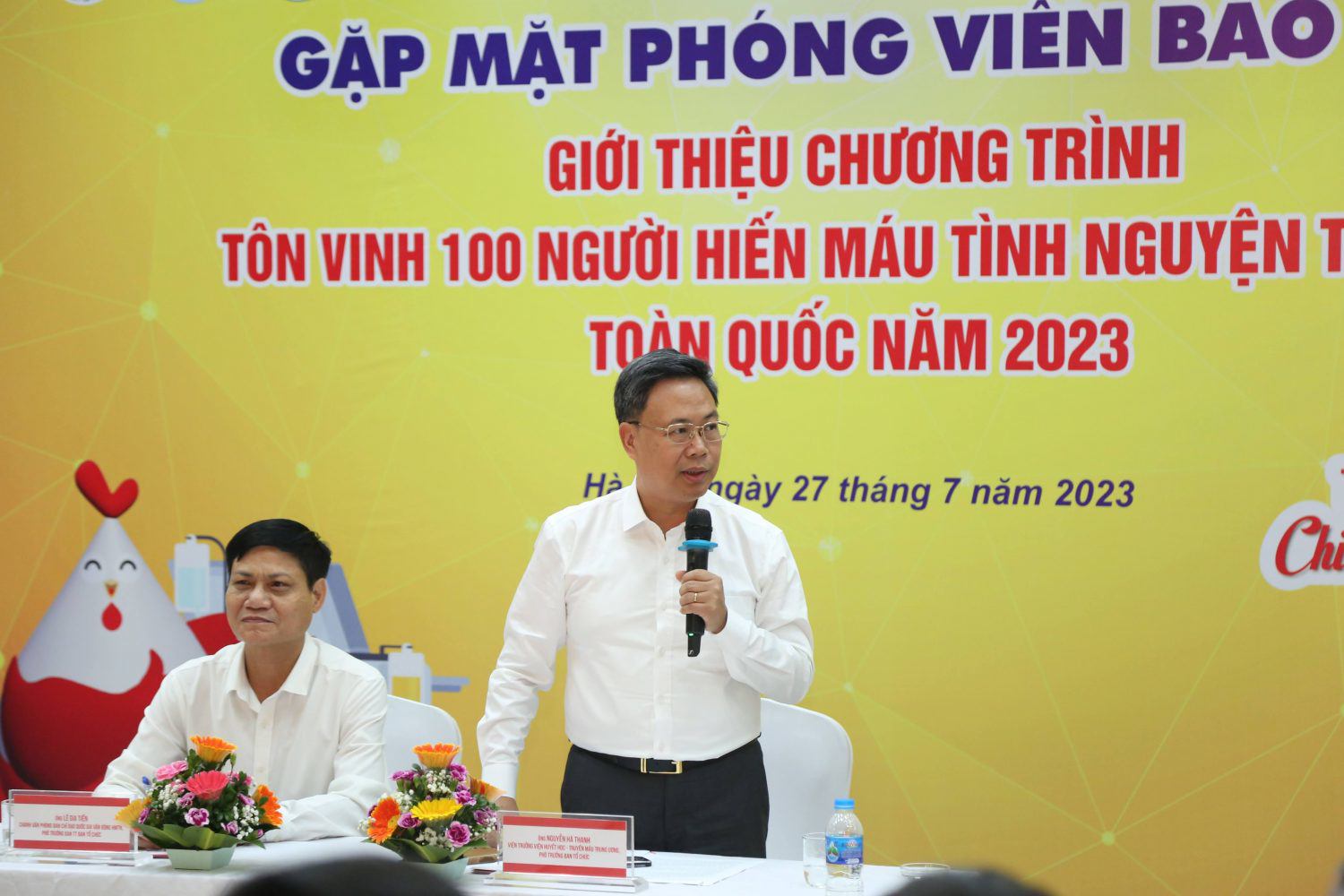 Người phụ nữ khát khao được hiến máu sau khi nhầm tưởng mình bị ung thư - 3