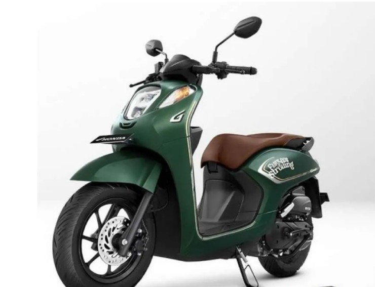 Ra mắt xe tay ga 2023 Honda Genio, giá nhỉnh 30 triệu đồng - 6