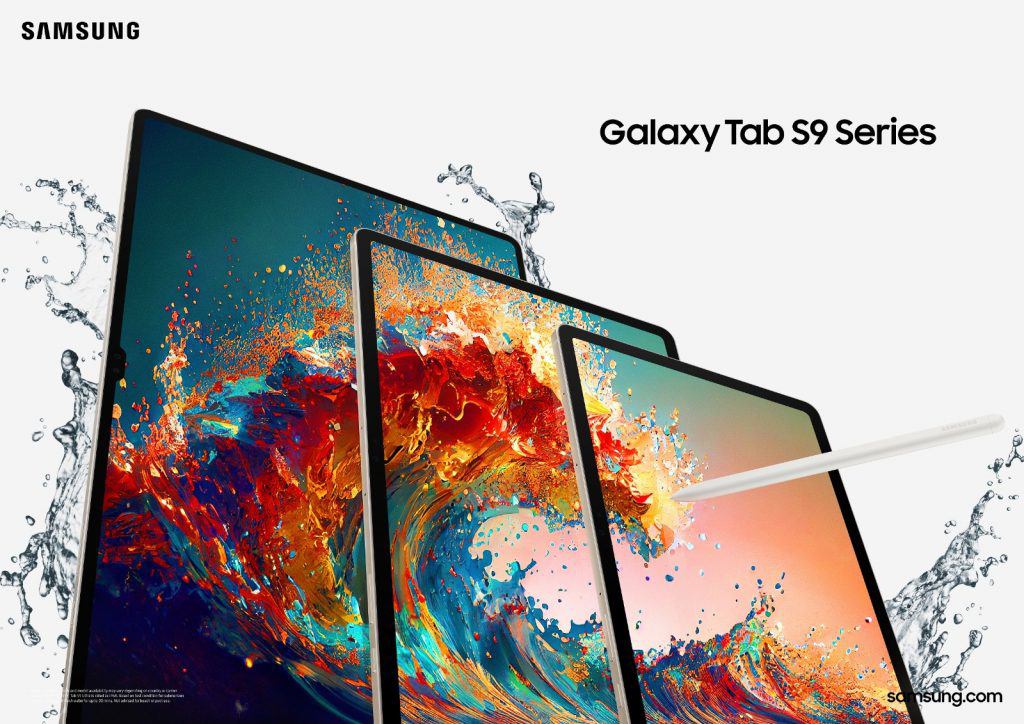 Galaxy Tab S9 Series trình làng, giá từ 18,9 triệu đồng - 1