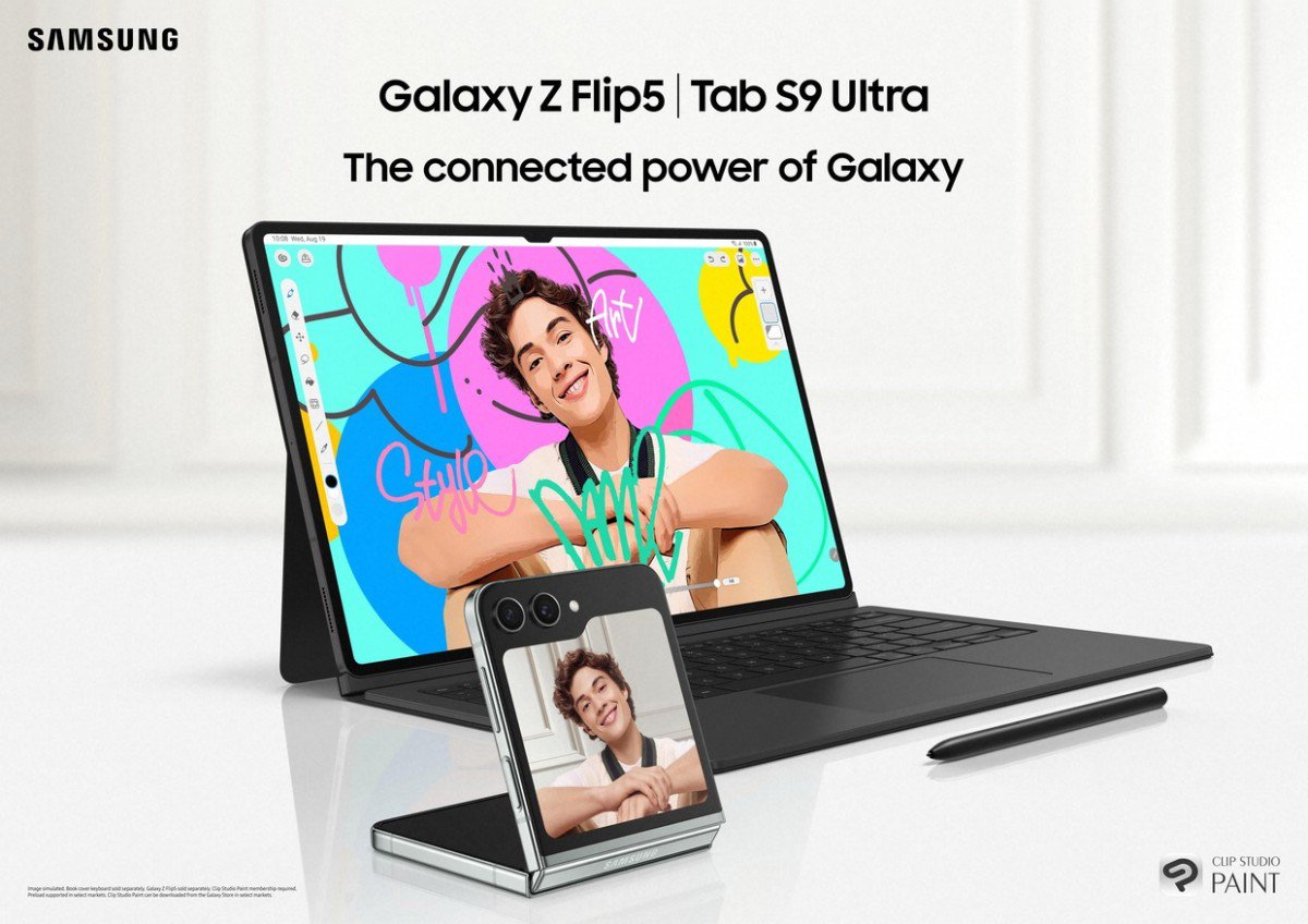 Galaxy Tab S9 Series trình làng, giá từ 18,9 triệu đồng - 5