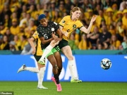 Bóng đá - Video bóng đá ĐT nữ Australia - Nigeria: Bước ngoặt cuối hiệp 1, rượt đuổi khó tin (World Cup)