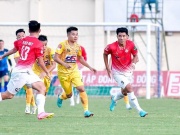 Bóng đá - Video bóng đá Thanh Hóa - Bình Định: Cú đúp đẳng cấp, thách thức ngôi vương (V-League)