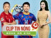 Bóng đá - Sao nào hay nhất ĐT nữ Việt Nam ở World Cup, Onana ra mắt MU được khen ngợi (Clip tin nóng Bóng đá 24H)