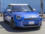 Tin tức ô tô - Độc đáo bên trong khoan nội thất của mẫu xe MINI Cooper EV