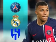 Bóng đá - Đại gia Ả Rập mang &quot;núi tiền&quot; đến PSG đàm phán: Mbappe từ chối, Real chờ vào cuộc