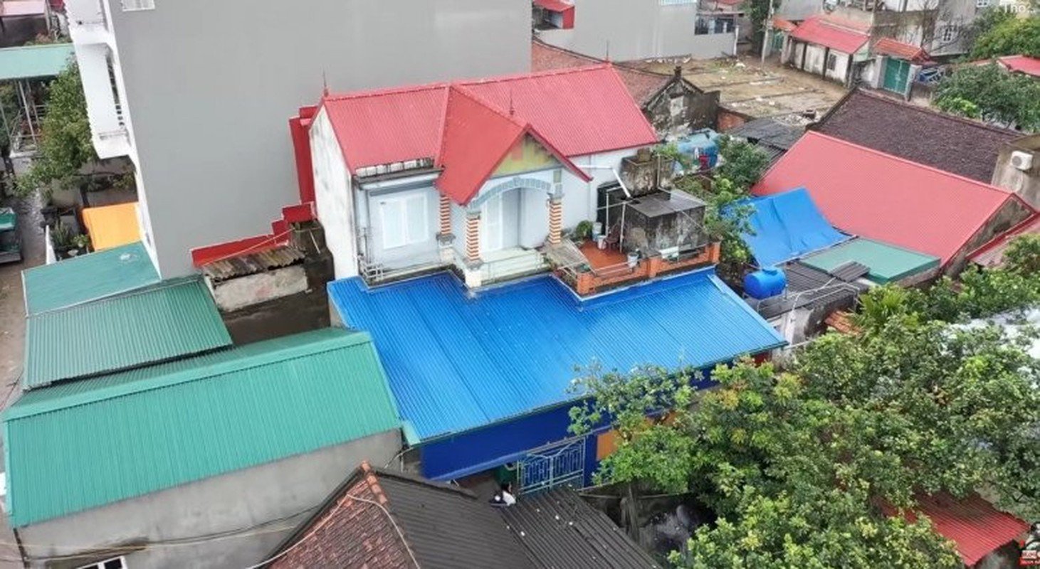 Nhà ở quê của Thanh Nhã giản dị, Huỳnh Như chi 2 tỷ xây nhà, mở quán cà phê cho bố mẹ