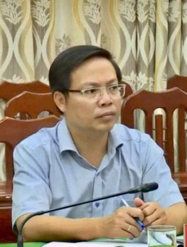 Ông Võ Thái Phong.