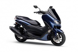 Yamaha NMAX 125 ABS 2024 trình làng