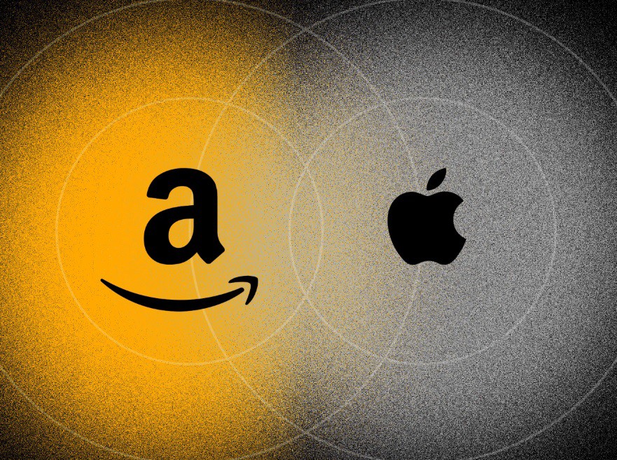 Apple và Amazon đang "bắt tay" để đẩy giá iPhone, iPad? - 1