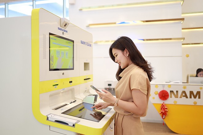 Nam A Bank – tăng trưởng bằng chiến lược phát triển bền vững và hiệu quả - 2