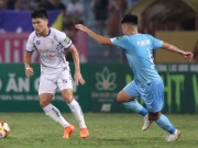 Bóng đá - Video bóng đá Hà Nội - Nam Định: Tuấn Hải tỏa sáng, chiếm ngôi đầu bảng (V-League)