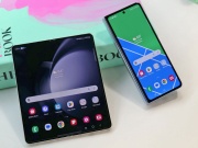 Thời trang Hi-tech - Ngắm Galaxy Z Fold 5 mới ra mắt, có đáng để Samfan “vung tiền”?