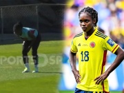 Bóng đá - &quot;Thần đồng&quot; bóng đá Colombia đột quỵ trên sân tập, World Cup nữ đón cú sốc