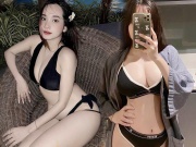 Bạn trẻ - Cuộc sống - Nữ sinh Sài thành khoe trọn body nuột nà với bikini