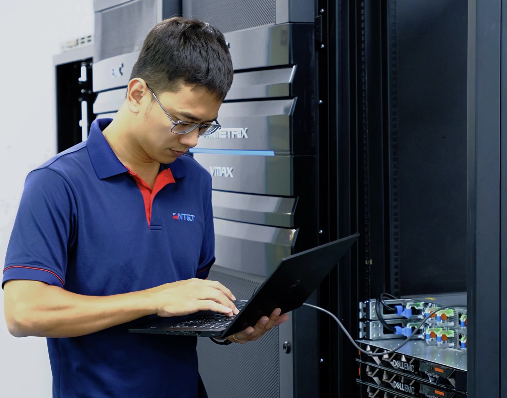 Đằng sau ‘cú bắt tay’ NT&T làm nhà phân phối của Dell Technologies - 1