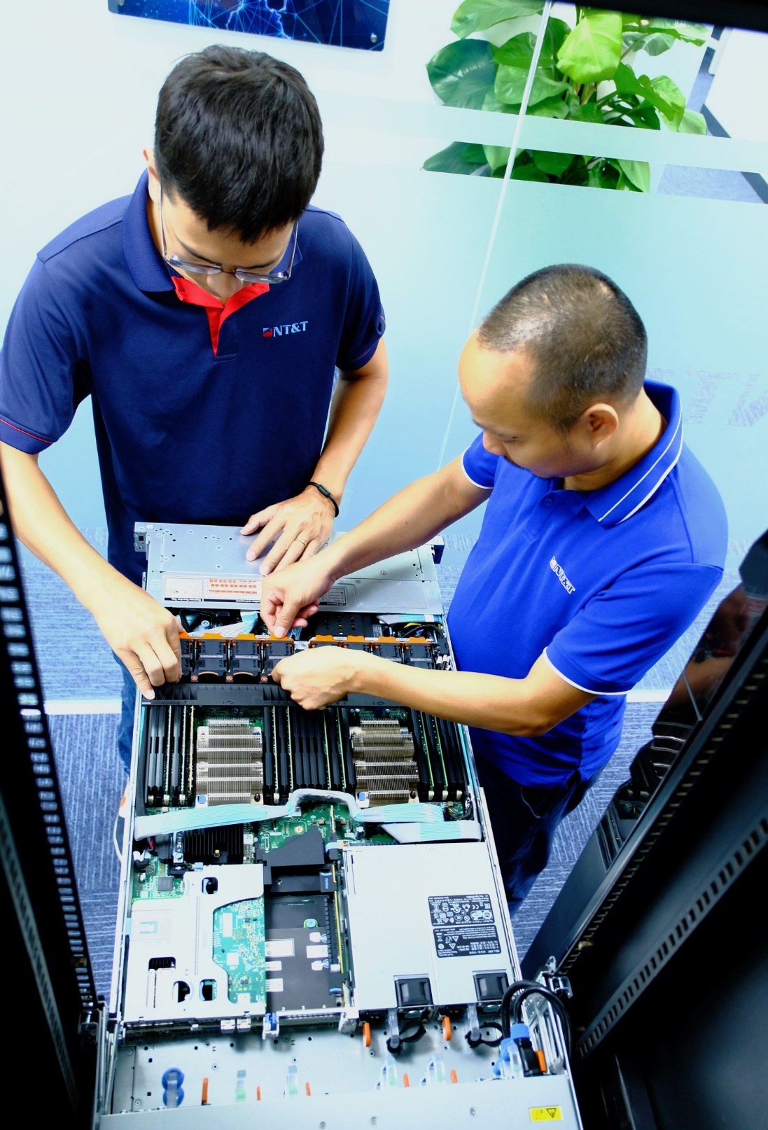 Đằng sau ‘cú bắt tay’ NT&T làm nhà phân phối của Dell Technologies - 2