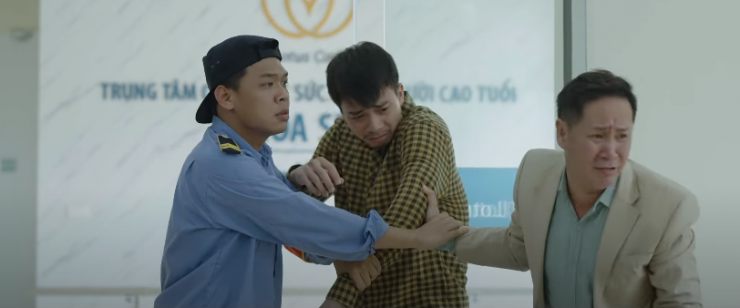 Kết phim 'Nơi giấc mơ tìm về' của NSND Lê Khanh, Việt Hoa gây sốc cho khán giả - 2